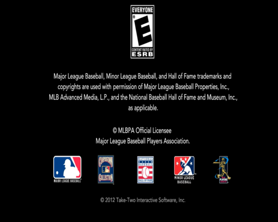 Major League Baseball 2K12 Screenshot 29 (Nintendo Wii (US Version))