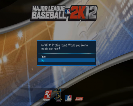 Major League Baseball 2K12 Screenshot 35 (Nintendo Wii (US Version))