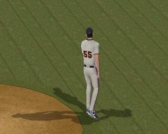 Major League Baseball 2K11 Screenshot 8 (Nintendo Wii (US Version))