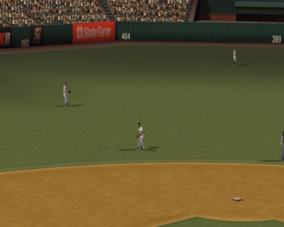 Major League Baseball 2K11 Screenshot 14 (Nintendo Wii (US Version))