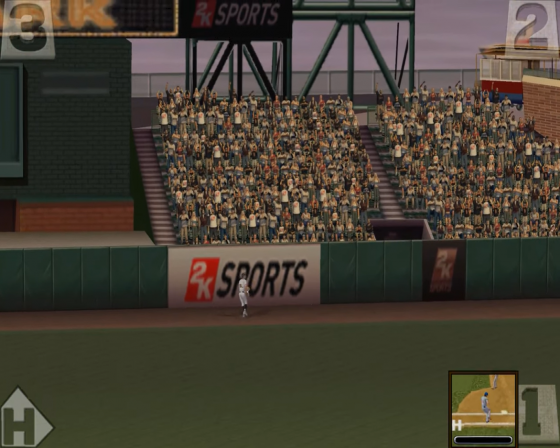 Major League Baseball 2K11 Screenshot 18 (Nintendo Wii (US Version))