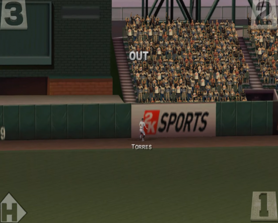 Major League Baseball 2K11 Screenshot 26 (Nintendo Wii (US Version))