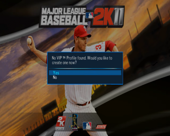 Major League Baseball 2K11 Screenshot 34 (Nintendo Wii (US Version))