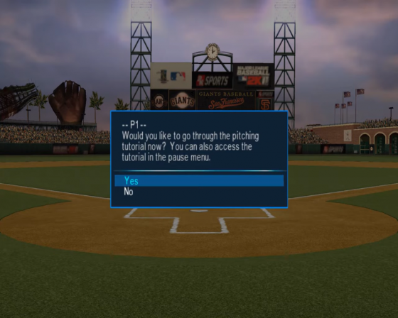 Major League Baseball 2K11 Screenshot 38 (Nintendo Wii (US Version))