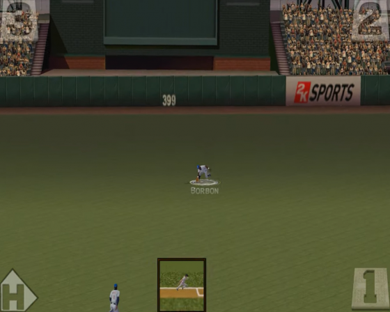 Major League Baseball 2K11 Screenshot 40 (Nintendo Wii (US Version))