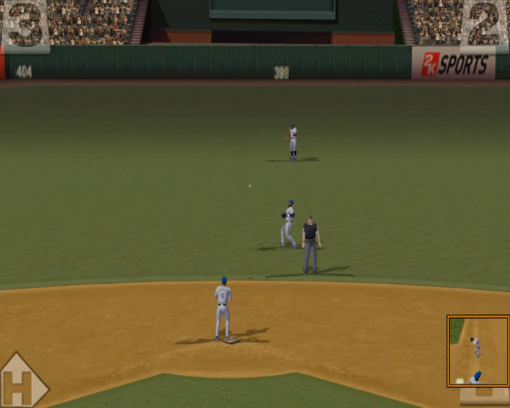 Major League Baseball 2K11 Screenshot 41 (Nintendo Wii (US Version))