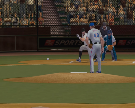 Major League Baseball 2K11 Screenshot 42 (Nintendo Wii (US Version))