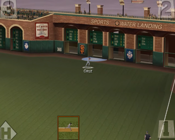 Major League Baseball 2K11 Screenshot 44 (Nintendo Wii (US Version))