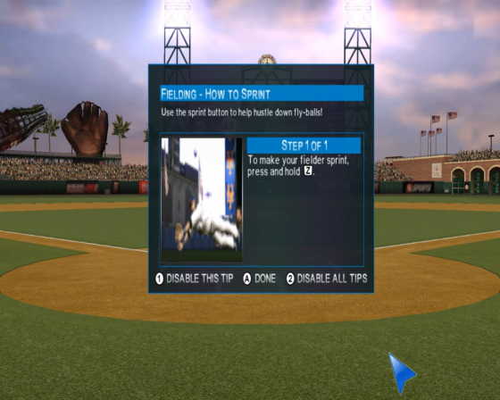 Major League Baseball 2K11 Screenshot 45 (Nintendo Wii (US Version))