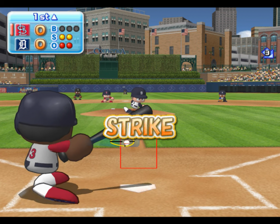 MLB Power Pros Screenshot 5 (Nintendo Wii (US Version))