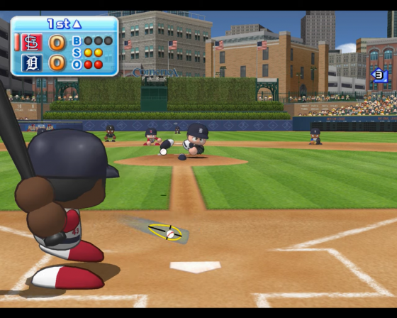 MLB Power Pros Screenshot 6 (Nintendo Wii (US Version))