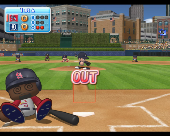 MLB Power Pros Screenshot 8 (Nintendo Wii (US Version))