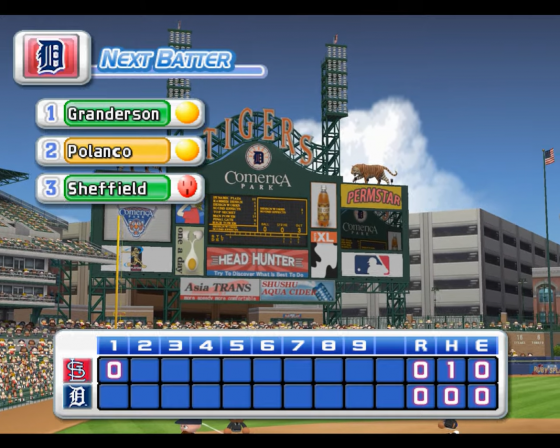 MLB Power Pros Screenshot 9 (Nintendo Wii (US Version))