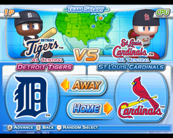 MLB Power Pros Screenshot 10 (Nintendo Wii (US Version))