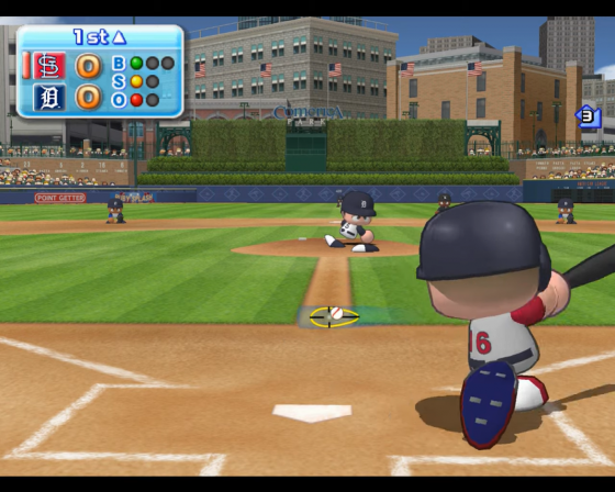 MLB Power Pros Screenshot 11 (Nintendo Wii (US Version))