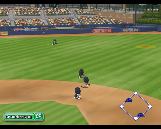 MLB Power Pros Screenshot 14 (Nintendo Wii (US Version))