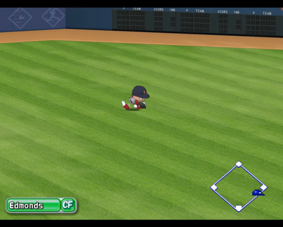 MLB Power Pros Screenshot 17 (Nintendo Wii (US Version))