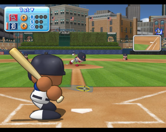 MLB Power Pros Screenshot 18 (Nintendo Wii (US Version))