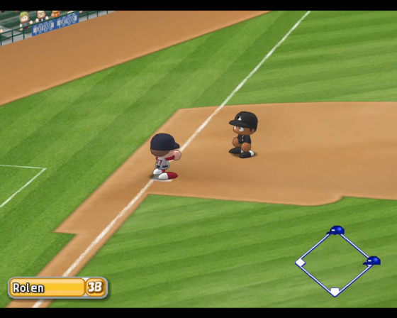 MLB Power Pros Screenshot 19 (Nintendo Wii (US Version))