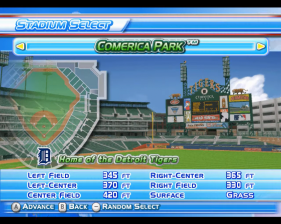 MLB Power Pros Screenshot 20 (Nintendo Wii (US Version))