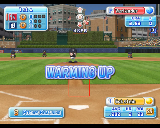 MLB Power Pros Screenshot 23 (Nintendo Wii (US Version))