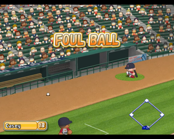 MLB Power Pros Screenshot 25 (Nintendo Wii (US Version))