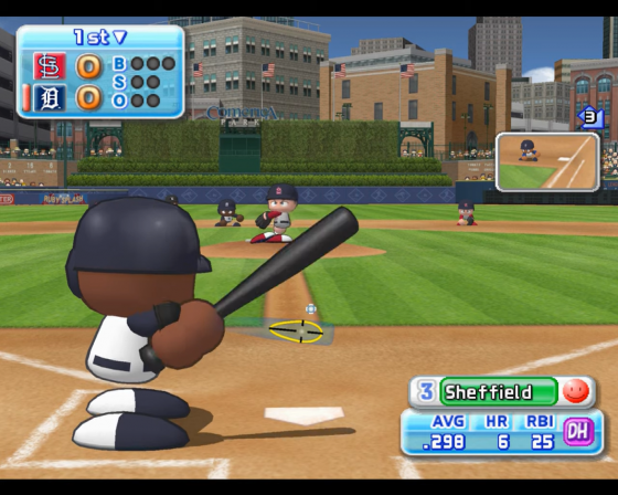 MLB Power Pros Screenshot 26 (Nintendo Wii (US Version))