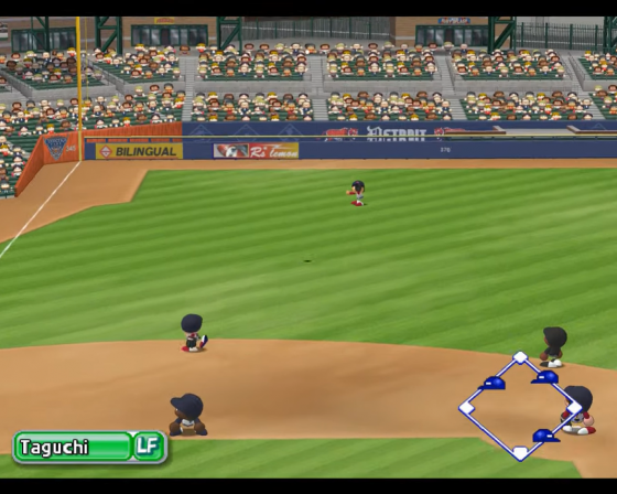 MLB Power Pros Screenshot 27 (Nintendo Wii (US Version))