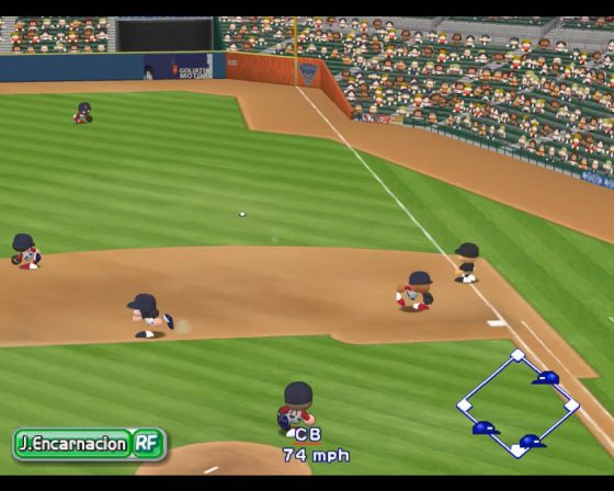 MLB Power Pros Screenshot 32 (Nintendo Wii (US Version))