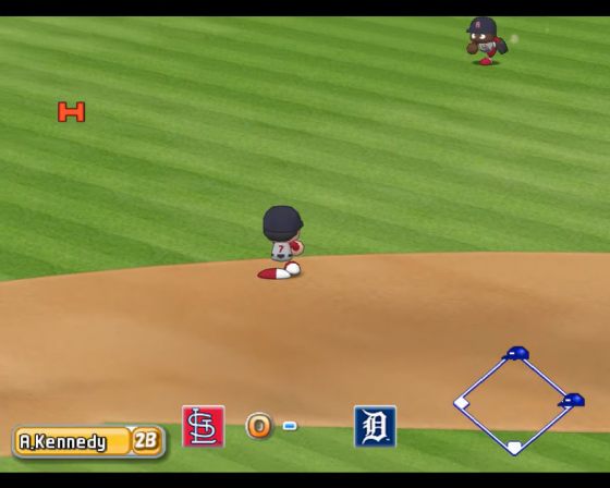 MLB Power Pros Screenshot 33 (Nintendo Wii (US Version))