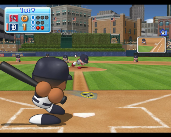 MLB Power Pros Screenshot 34 (Nintendo Wii (US Version))