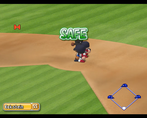 MLB Power Pros Screenshot 44 (Nintendo Wii (US Version))