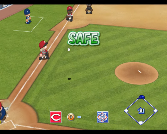 MLB Power Pros 2008 Screenshot 9 (Nintendo Wii (US Version))