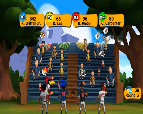 MLB Superstars Screenshot 43 (Nintendo Wii (US Version))