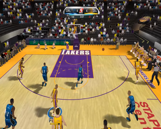 NBA 2K10 Screenshot 28 (Nintendo Wii (EU Version))