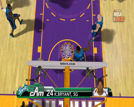 NBA 2K10 Screenshot 44 (Nintendo Wii (EU Version))