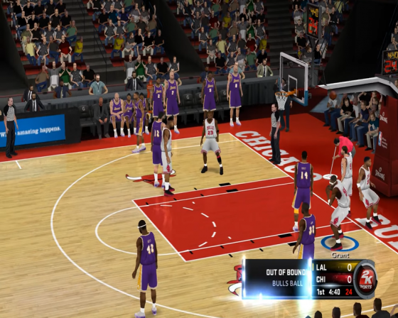 NBA 2K11 Screenshot 6 (Nintendo Wii (US Version))