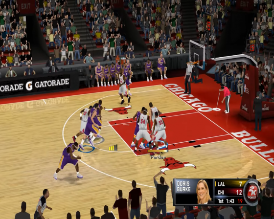 NBA 2K11 Screenshot 27 (Nintendo Wii (US Version))