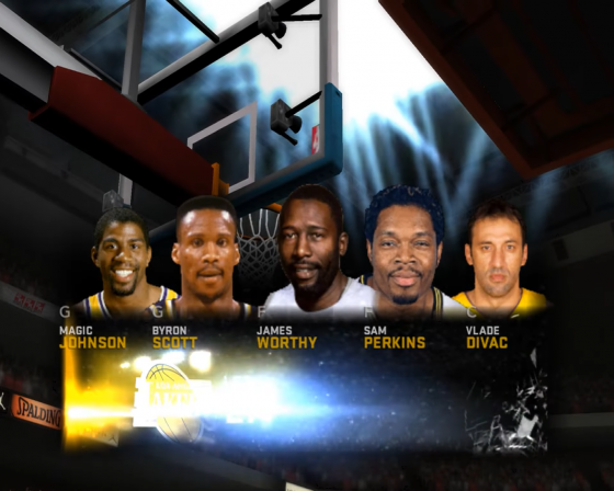 NBA 2K11 Screenshot 40 (Nintendo Wii (US Version))