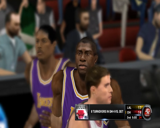 NBA 2K11 Screenshot 42 (Nintendo Wii (US Version))