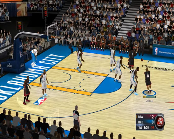 NBA 2K13 Screenshot 22 (Nintendo Wii (US Version))