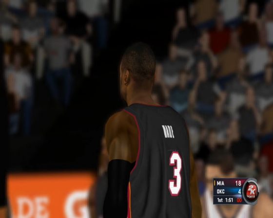 NBA 2K13 Screenshot 38 (Nintendo Wii (EU Version))