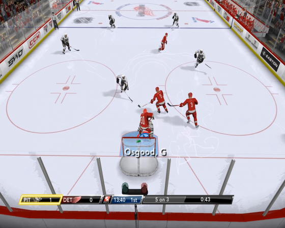 NHL 2K9 Screenshot 46 (Nintendo Wii (US Version))