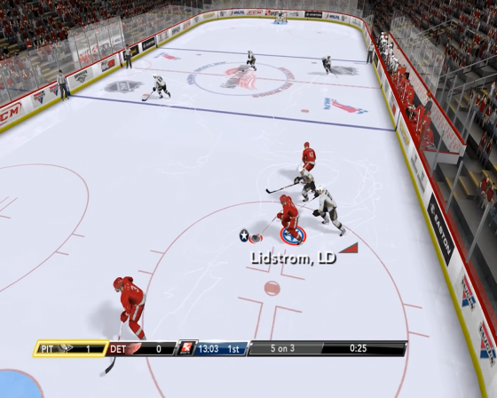 NHL 2K9 Screenshot 47 (Nintendo Wii (EU Version))