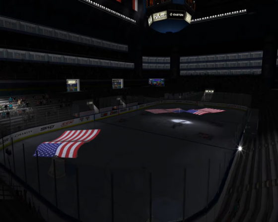 NHL 2K10 Screenshot 21 (Nintendo Wii (US Version))