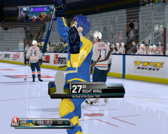 NHL 2K10 Screenshot 22 (Nintendo Wii (US Version))