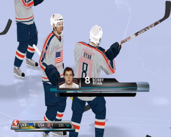 NHL 2K10 Screenshot 30 (Nintendo Wii (US Version))