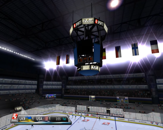 NHL 2K10 Screenshot 31 (Nintendo Wii (US Version))