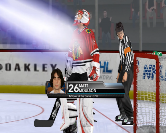 NHL 2K11 Screenshot 10 (Nintendo Wii (EU Version))