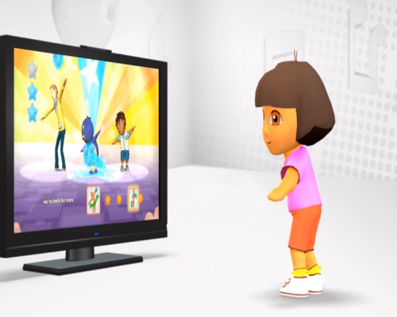 Nickelodeon Dance Screenshot 7 (Nintendo Wii (US Version))